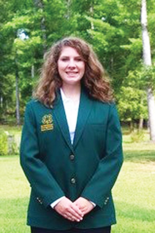 Tidioute Charter’s Burke selected for Pennsylvania State 4H Council